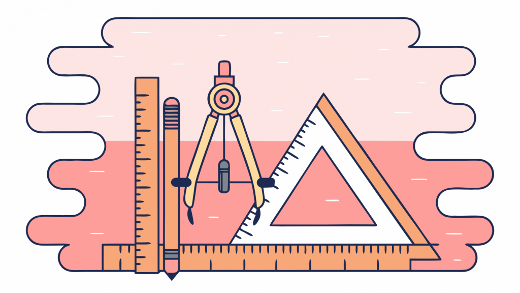Abstrakte Visualisierung von geo-bench implementieren mit lilafarbenen und blauen geometrischen Mustern, die KI-gestützte Such-Optimierungskonzepte darstellen