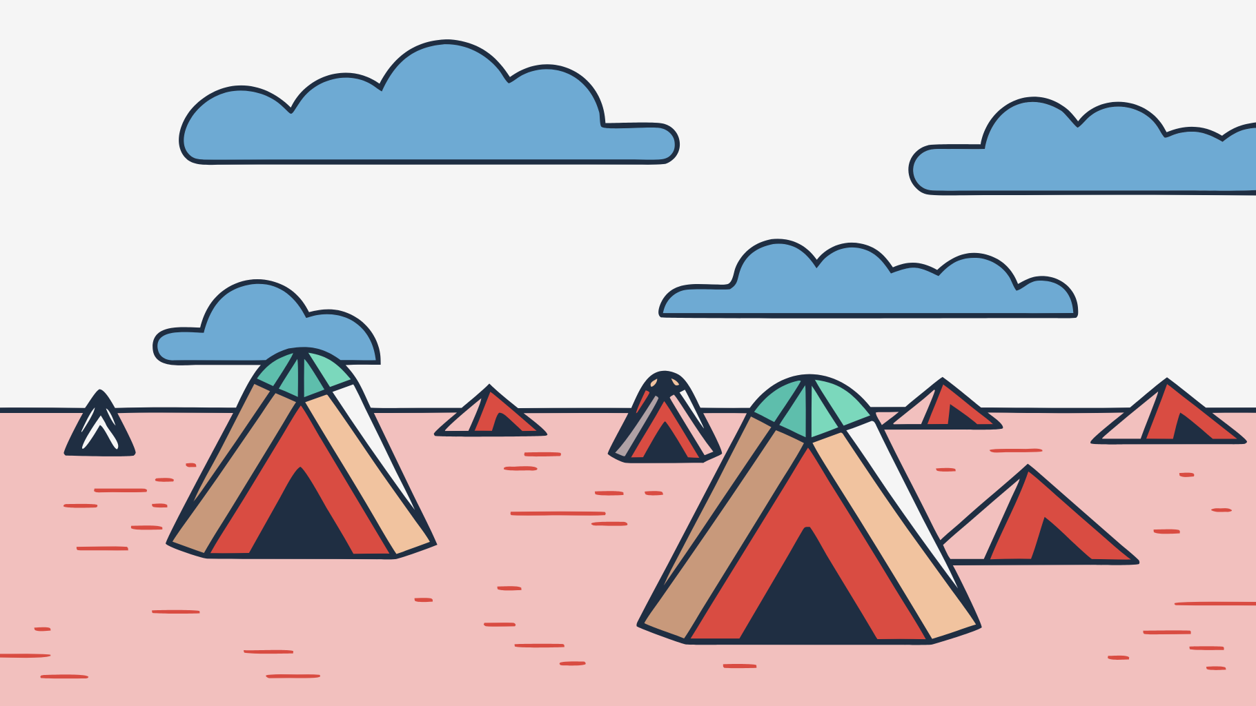 Abstrakte Visualisierung von prompt tracking mit lilafarbenen und blauen geometrischen Mustern, die KI-gestützte Such-Optimierungskonzepte darstellen